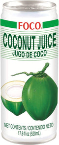 Foco Juice Coconut