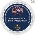 Timothy's World Coffee Parisian Nights K-Cup 96 count)