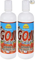 Dynamic Health Goji Berry Juice Blend - 32 Fl Oz (Pack of 2)