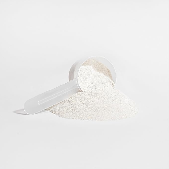 Aurora Luxe Collagen Peptides Powder - Vanilla - All Natural Premium Grass-Fed Bovine Collagen Powder - Types I &amp III Collagen Stevia Sweetened Non-GMO (10g per Serving)