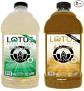 Lotus Plant Power 5:1 Energy Concentrate 64 fl. oz. (Skinny Gold) Pack of 2 (Packaging May Vary)