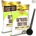 S.A. Wilson’s Coffee Enema – Organic Enema Coffee – USDA Organic Ground Coffee – High Caffeine &amp High Palmitic Acid for Liver Detox Colon Cleanse Digestion &amp Energy Support – Enema Detox Sup
