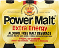 Power Malt Extra Energy Drink 12 Fl Oz 6 Pack