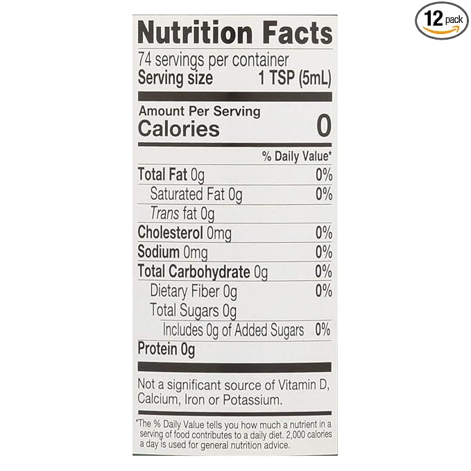 Lakewood Organic PURE Lime Juice 12.5-Ounce Bottles (Pack of 12)