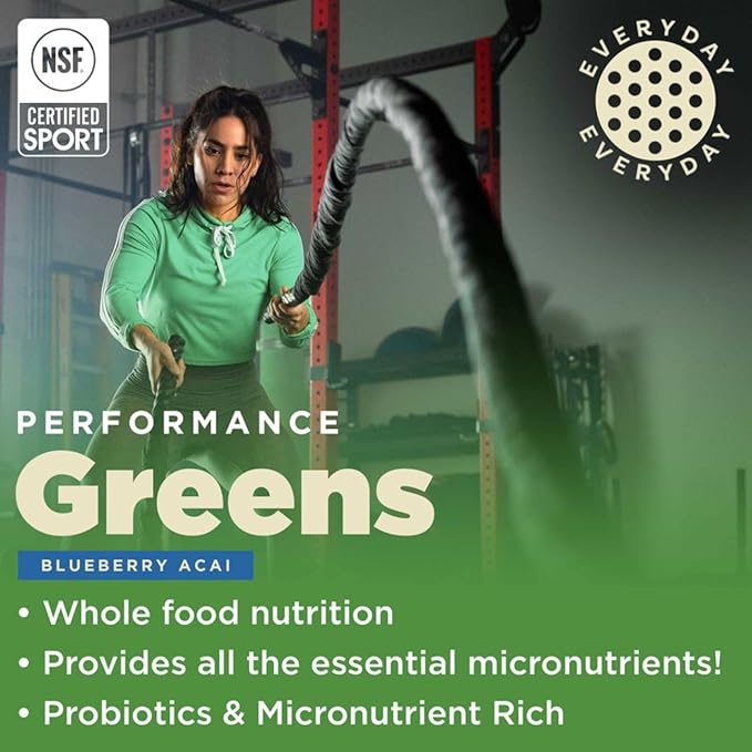 Gnarly Nutrition Collagen Pro Unflavored (15.87oz) and Gnarly Performance Greens Blueberry Açai (11.64 oz)