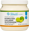 Collagen Supplements with Hydrolyzed Collagen - Lemon Flavor Dietary Supplement 15.87 Oz - Collagen Supplement for Hair Supports Skin &amp Joint Health - Premium Collagen Hydrolyzed Formula