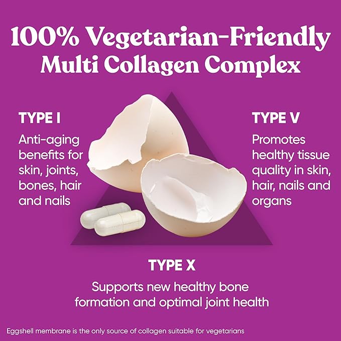 Eu Natural Metabolism for Her and Move &amp Glow Collagen Bundle - Support for Metabolism and Skin &amp Joint Health