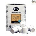 Toasted Almond Decaf Coffee Pods by Coffee Beanery | 96ct Bulk Medium Roast Arbica Coffee