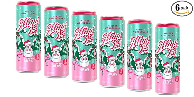 Alani Winter-WonderLand 12 fl oz