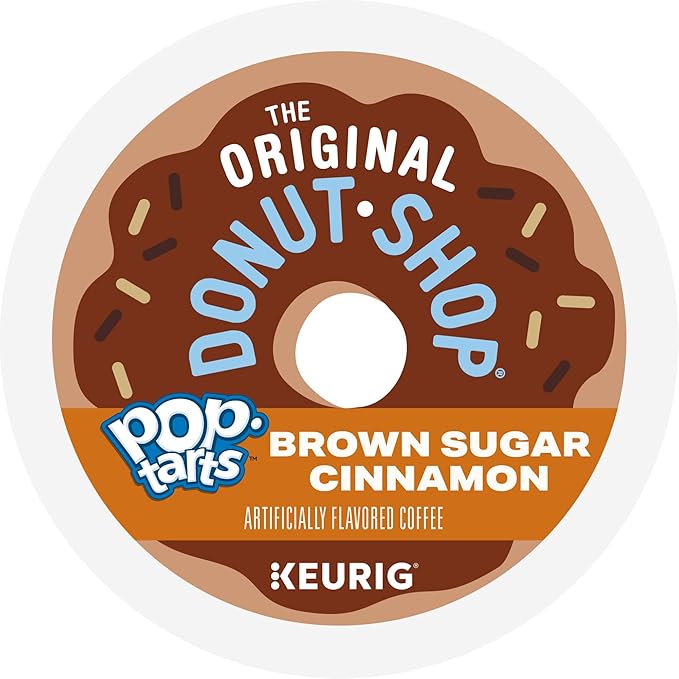 The Original Donut Shop Brown Sugar Cinnamon Pop-Tart® 60ct