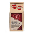Lola Savannah Cookies and Cream Ground Caffeinated Coffee 2lb - Light Roast 100% Arabica