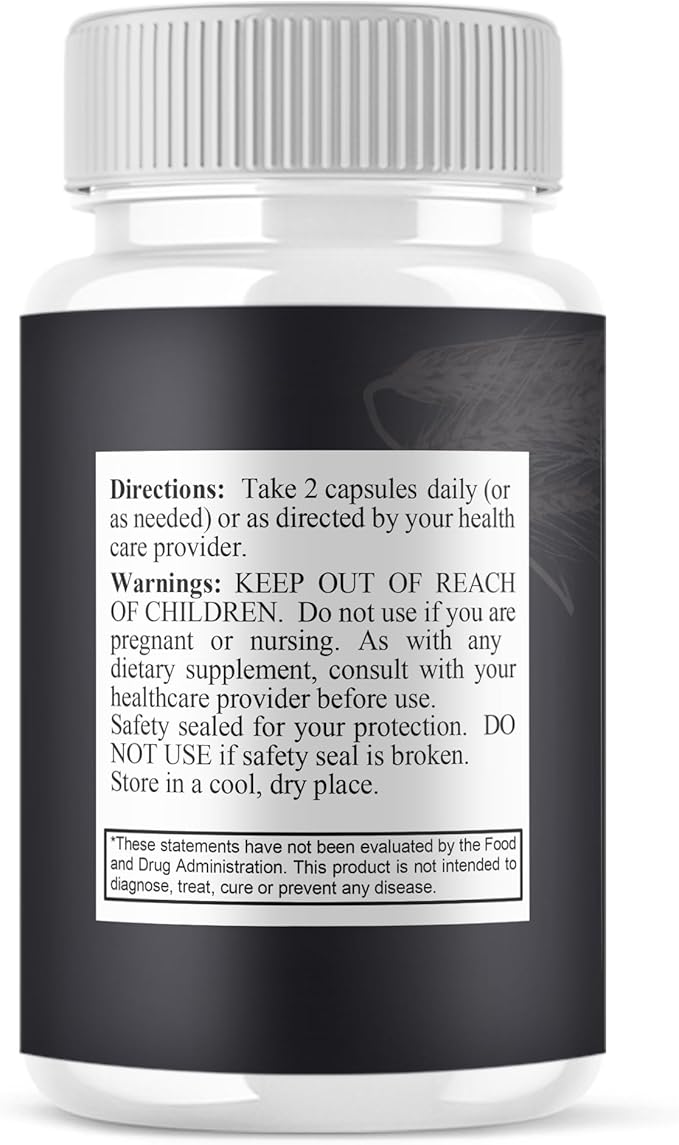 BLUE VIBE Vital Pro Capsules Premium Wellness &amp Advanced Health Management Supplement Pills Maximum Strength Daily Health &amp Overall Wellness Support 3 Pack - 180 Capsules