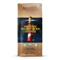 Magnum Exotics Organic Fogcutter Whole Bean Coffee - Dark Roast Coffee Beans Caffeinated Roasted Bulk Brew Rich &amp Smooth Flavor Fresh Roast - 32 oz (2 lb) Bag