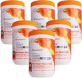 Youngevity Beyond Tangy Tangerine 2.0 Citrus Peach Fusion Multi-Vitamin &amp Mineral Complex - Made with Natural &amp Whole Foods | 8000 ORAC (6-Pack)