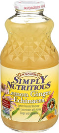 Knudsen Juice Sn Lmn Gngr Echinacea