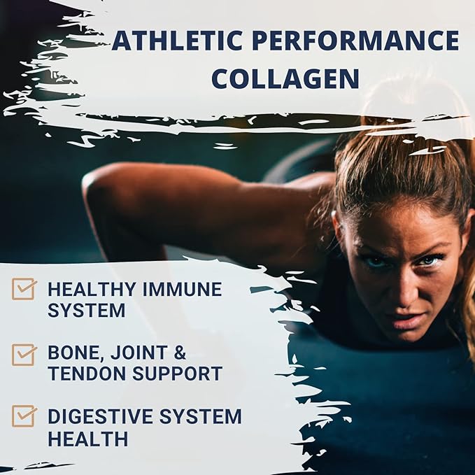 Gaspari Nutrition Bone Broth Athletic Performance Collagen 13g Protein Gluten Free Non-GMO Keto Certified Gut and Joint Health (30 Servings Natural Chocolate)