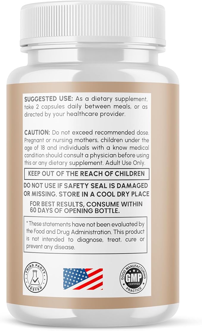 (2 Pack) Core Strength Joint Support Capsules Official CoreStrength Pills with All Natural Ingredients Advanced Overall Health and Wellness Supplement with Max Strength Multivitamins (120 Capsules)