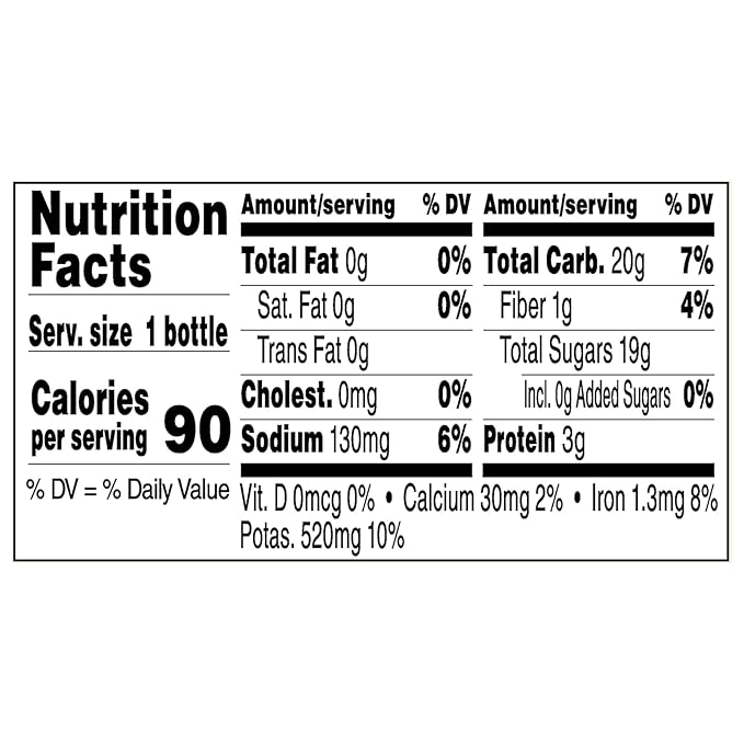 R.W. Knudsen Organic Beet Juice 8 fl oz (12 Pack)