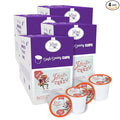 Joffrey's Coffee - Jamaican Me Crazy Flavored Artisan Medium Arabica Roast Caramel Vanilla Liqueur K-Cup Compatible (96 Count)
