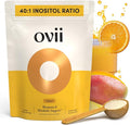 Ovii Metabolic Support for Women – Reducose® White Mulberry with Myo-Inositol &amp D-Chiro Inositol 40:1 Blend – Hormone Balance Glucose Support &amp Appetite Control Supplement – 30 Servings Trop