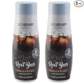 SodaStream Diet Root Beer 440ml 2 Pack 14.8 Fl Oz