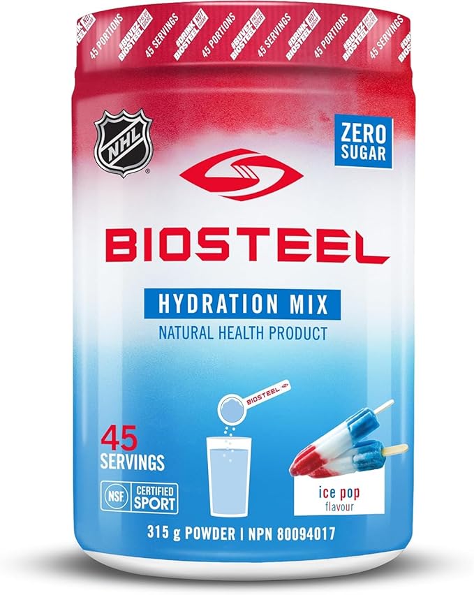 HYDRATION MIX / Ice Pop - 45 Servings
