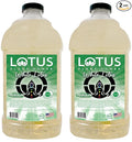Lotus Energy Drink Concentrate 64 fl oz (White) Pack of 2