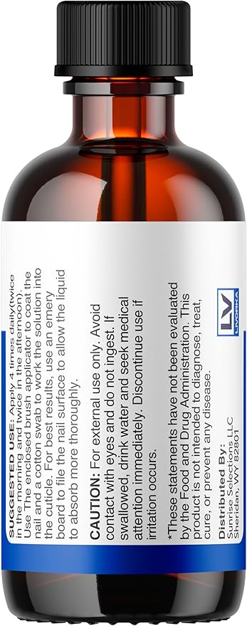 WellaNail Drops - Official Wella Nail Advanced Liquid Drop Supplement - Maximum Strength All Natural WellaNail Premium Support for Overall Health &amp Wellness Reviews 1 Bottle for 1 Month