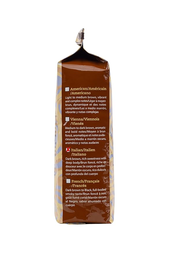 Coffee Fool's Decaf House Italian (Powder (Turkish))