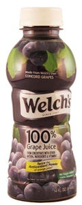 Welch Grape Juice - Plastic Bottle 12/14oz