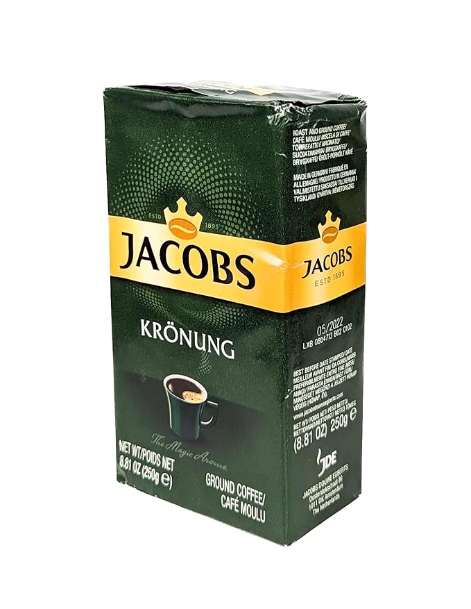 Generic Jacobs Coffee 8.81oz (Pack of 4)