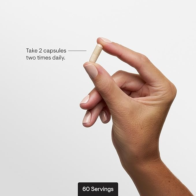 THORNE - Emotion Balance Support - Supports Mood &amp Stress Management* - Vitamins B6 B12 &amp C 5-HTP GABA Rhodiola Folate (5-MTHF) &amp L-Tyrosine - Third-Party Certified - Gluten-Free - 12