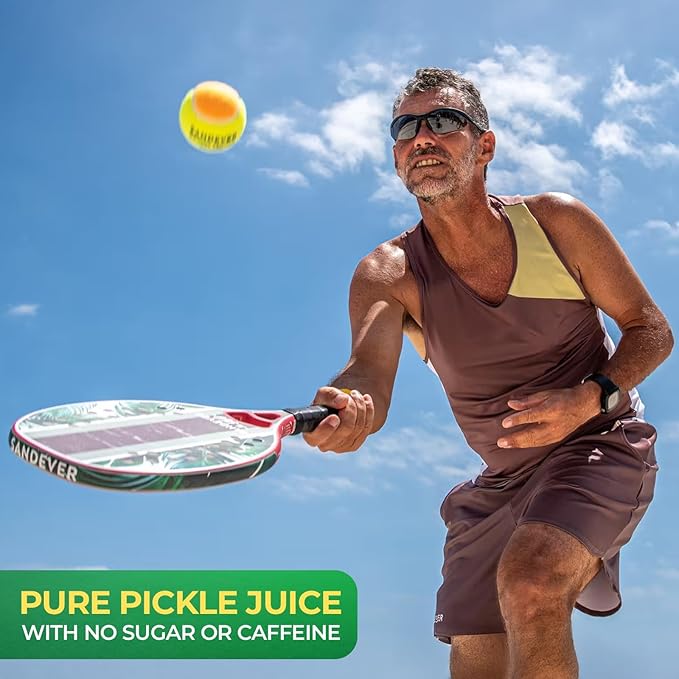 OMG Pickles Dill Pickle Juice for Leg Cramps – Natural Pickle Juice Sports Drink for Cramp Relief &amp Hydration – Kosher Dill Pickle Brine for Sport Recovery with Electrolytes – Dill Pickle Brine Ha