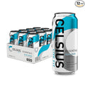 CELSIUS ESSENTIALS™ Sparkling Blue Crush Sugar Free Performance Energy Drink 16 Fl Oz (Pack of 12)