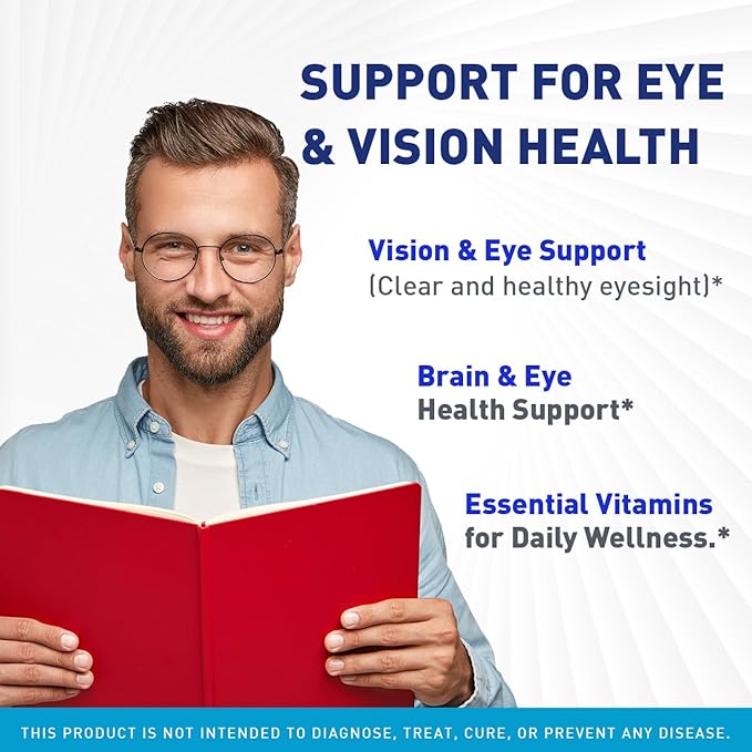 (2 Pack) Sight Clear Capsules Sight Clear 20/20 Vision Vitamins SightClear Eye Pills Supplement Support SightClear for Healthy Vision Support SightClear 20/20 Vision Vitamins Reviews for 2 Month