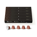 Nespresso Capsules Original Line Flavored Nocciola Medium Roast 50 Count Coffee pods