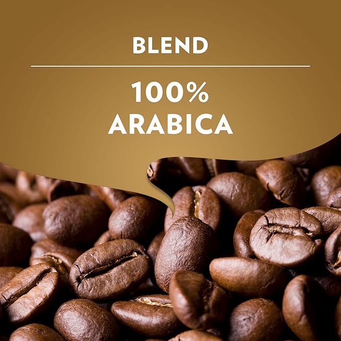 Lavazza QualitÃ Oro Whole Bean Blend Medium Roast 2.2 Pound (Pack of 2)100% Arabica Central America &amp African highland origins Fruity &amp Aromatic