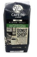 Cafe Ole HEB Ground Coffee 12oz - 1 bag (Decaf Donut Shop)