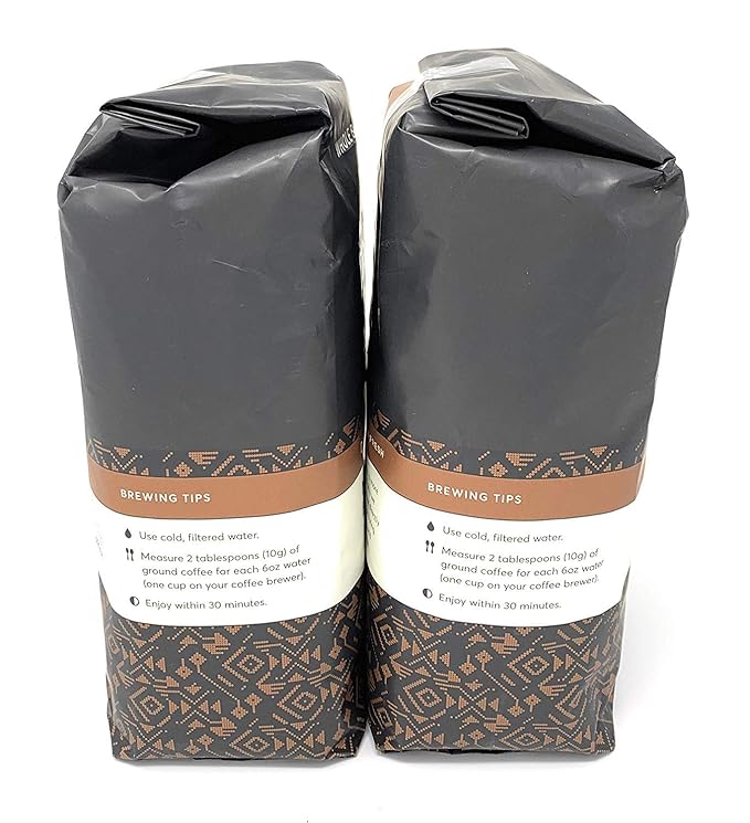 Peets Coffee Major Dickason's Blend Whole Bean 32oz (Pack of2)