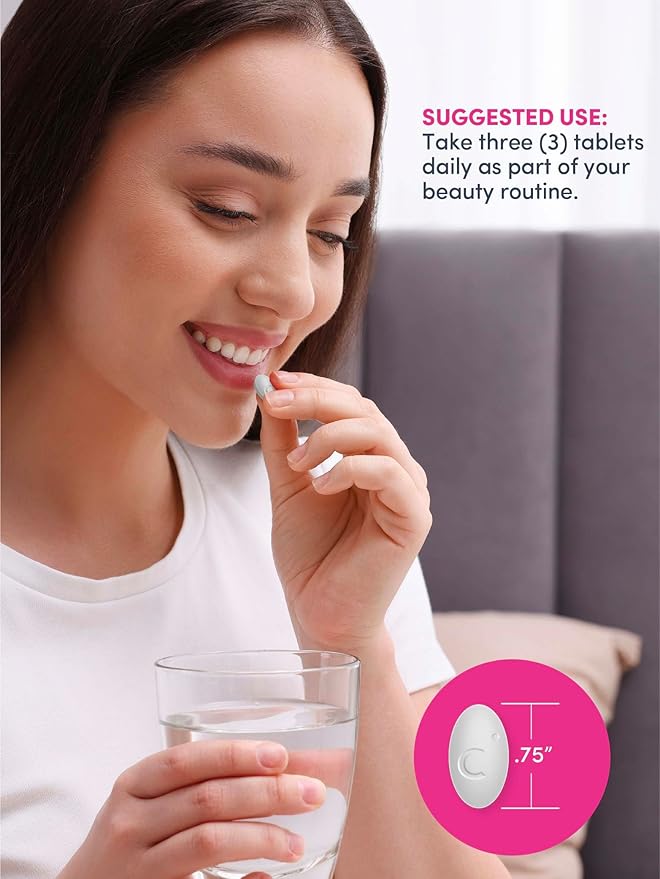 NeoCell Super Multi Collagen Peptides | 120 Tablets | 10 Types of Collagen | Skin Hair and Nails | Beauty Supplement | For Men and Women