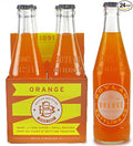 Boylan Soda Orange 12 fl oz (24 Glass Bottles)
