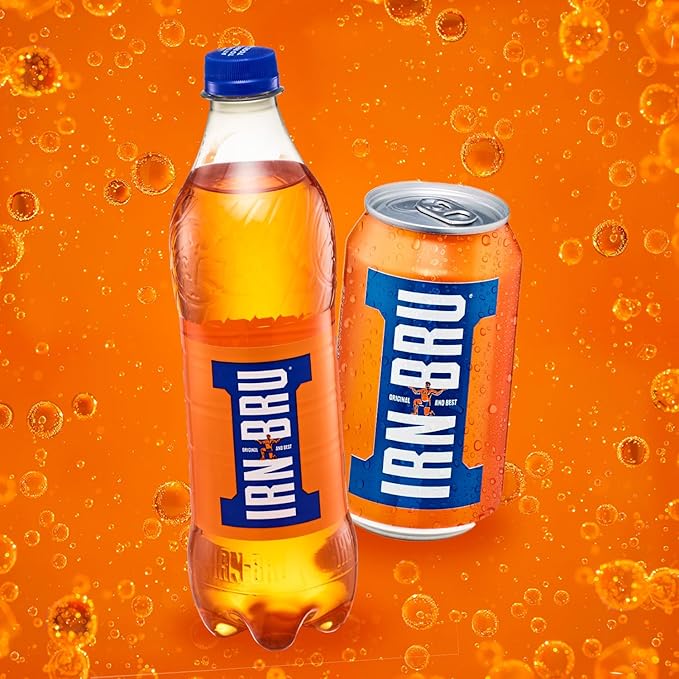 Irn Bru 12x500ml
