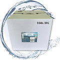 MediSILICA Collagen Booster Water-Soluble Silica/Silicon Nutritional Supplement - 5 Gallons in Cubetainer