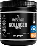 Blacklabel Unflavored Collagen Peptides Protein Powder – NSF Certified for Sport – Hydrolyzed Collagen Powder for Joint Tendon and Ligament Support – Protein with Collagen for Recovery – 28 Servings