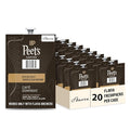 PEET'S COFFEE Café Domingo Single Serve Freshpack for MARS DRINKS FLAVIA Brewer 18 Packets