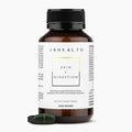 JSHealth Vitamins Skin and Digestion Formula | Skin Supplement with Zinc | Burdock Turmeric | Clear Healthy Skin | Acne Treatment for Teens and Adults | (60 Tablets)