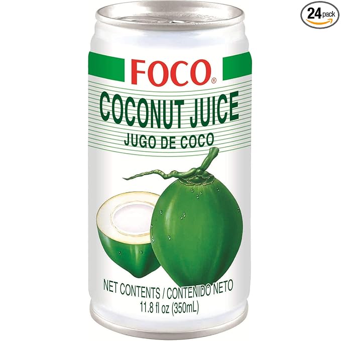 Foco Juice Coconut