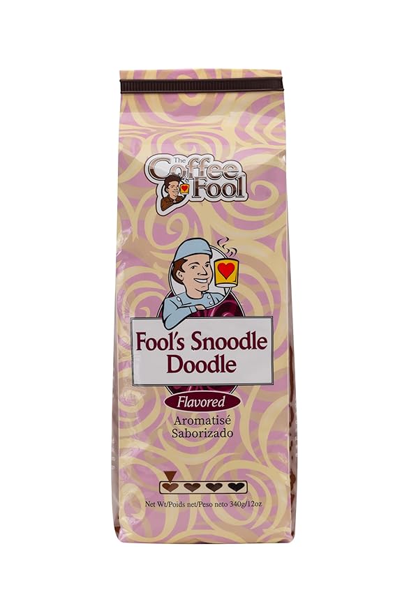 Coffee Fool's Snoodle-Doodle (Coarse Grind)