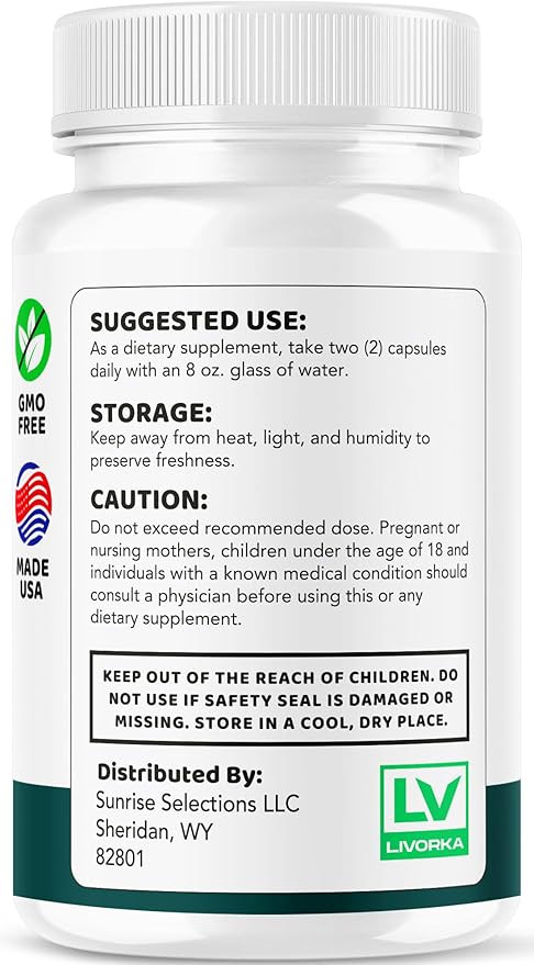 Healthy Flow Blood Support - HealthyFlow Support Supplement Capsules Daily Premium Advanced Formula Pills - Maximum Strength Vitamins for Overall Health &amp Wellness 60 Capsules for 1 Month