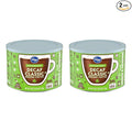 Decaf Classic Krogers Medium Roast Ground Coffee 25 oz (Pack of 2)